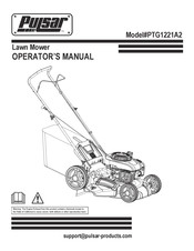 Pulsar PTG1221A2 Manual Del Usuario