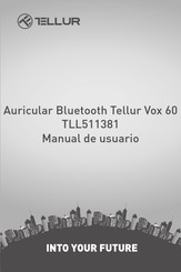 Tellur Vox 60 TLL511381 Manual De Usuario