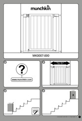 Munchkin MK0007-000 Manual Del Usuario