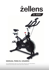 zellens ZL 8081 Manual Para El Usuario