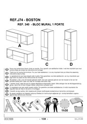 Gami J74 Manual De Instrucciones