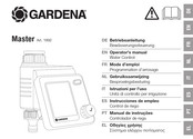 Gardena Master 1892 Iinstrucciones De Empleo