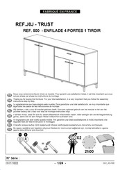 Gami TRUST J0J Manual De Instrucciones