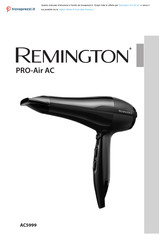 Remington PRO-Air AC AC5999 Manual Del Usuario