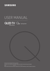 Samsung QN55Q6FAMF Manual De Usuario