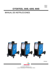 Lincoln Electric 355S Manual De Instrucciones