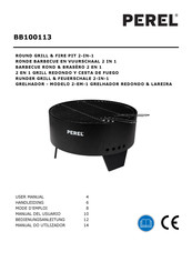 Perel BB100113 Manual Del Usuario