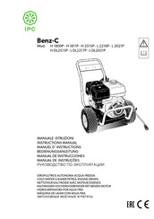 IPC Benz-C H 1811P Manual De Instrucciones