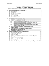Hercules ePlug 200 Multi Manual Del Usuario