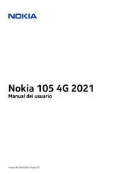 Nokia TA-1381 Manual Del Usuario