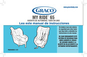 Graco MY RIDE 65 Manual De Instrucciones