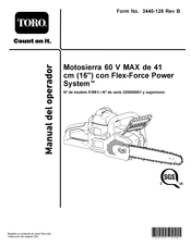 Toro 51851 Manual Del Operador