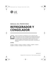 LG VT38MPP Manual Del Propietário