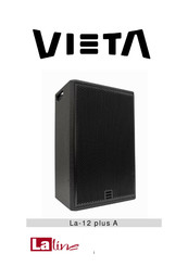 VIETA La-12 plus A Manual Del Usuario