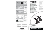 Thule 1060-13 Instrucciones De Montaje