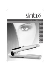 Sinbo SHD 7023 Manual De Instrucciones