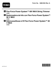 Toro 51836 Manual Del Operador