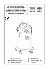 Elettro CF A00801.S Instrucciones De Uso