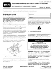 Toro 20373 Manual Del Operador