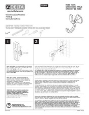 Delta Ashlyn 76435-RB Manual De Instalación