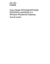 Cisco EPC2320 Guía De Usuario