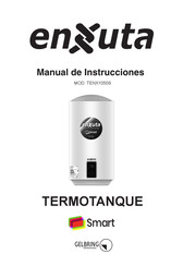 Enxuta TENX1050S Manual De Instrucciones