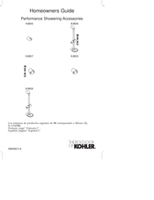 Kohler K-8515 Guia Del Usuario