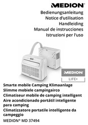 Medion LIFE+ MD 37494 Manual De Instrucciones