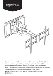 AmazonBasics B07M5T9JKH Guía De Bienvenida