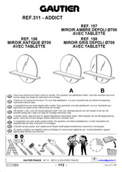 Gami 311 Manual De Instrucciones