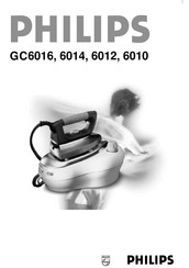 Philips GC6012 Manual Del Usuario