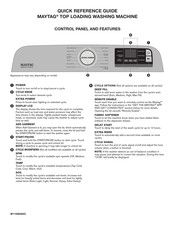 Maytag W11556494C Manual De Instrucciones