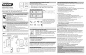 Genie 1042 Manual De Instrucciones
