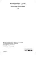 Kohler K-316 Guia Del Propietario