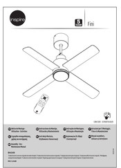 Inspire Fini Instrucciones De Montaje