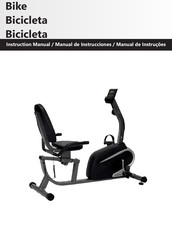 Athletic 240BH Manual De Instrucciones