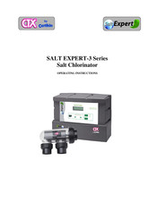 Certikin CTX SALT EXPERT-3 Serie Manual Del Usuario