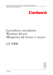 CORBERO LS 3000 Manual De Instrucciones