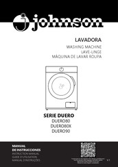 Johnson DUERO90 Manual De Instrucciones