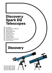 Discovery Spark 809 EQ Guia Del Usuario