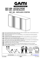 Gami 500 Instrucciones De Montaje