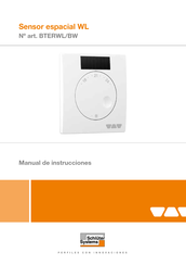 Schluter Systems BTERWL/BW Manual De Instrucciones