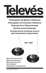 Televes 7237 Manual De Instrucciones