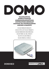 Domo DO603ED Manual De Instrucciones