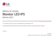 LG 27HK510S Manual De Usuario
