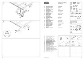 CRUZ N+ Serie Instrucciones De Montaje
