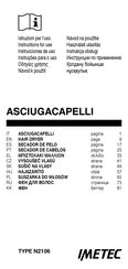 Imetec N2106 Instrucciones De Uso