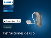 Philips HearLink miniBTE T Serie Instrucciones De Uso