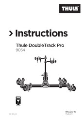 Thule 9054 Instrucciones