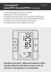 Rudolf Riester TD-3128 Instrucciones De Operación